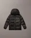 Boys Logo Puffer Jacket