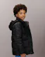 Boys Logo Puffer Jacket