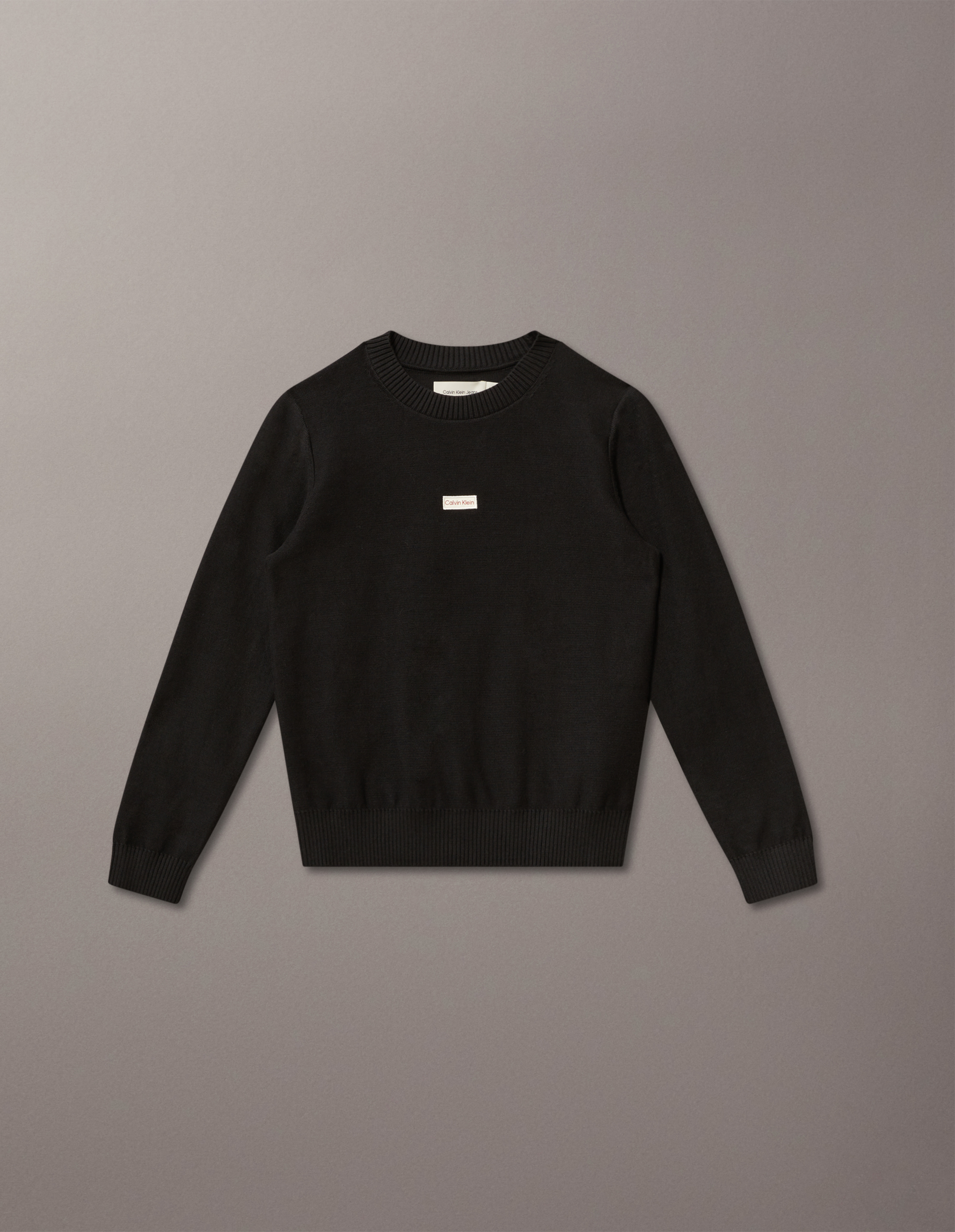 Boys Combed Cotton Jumper