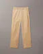 Boys Straight Cotton Sateen Trousers