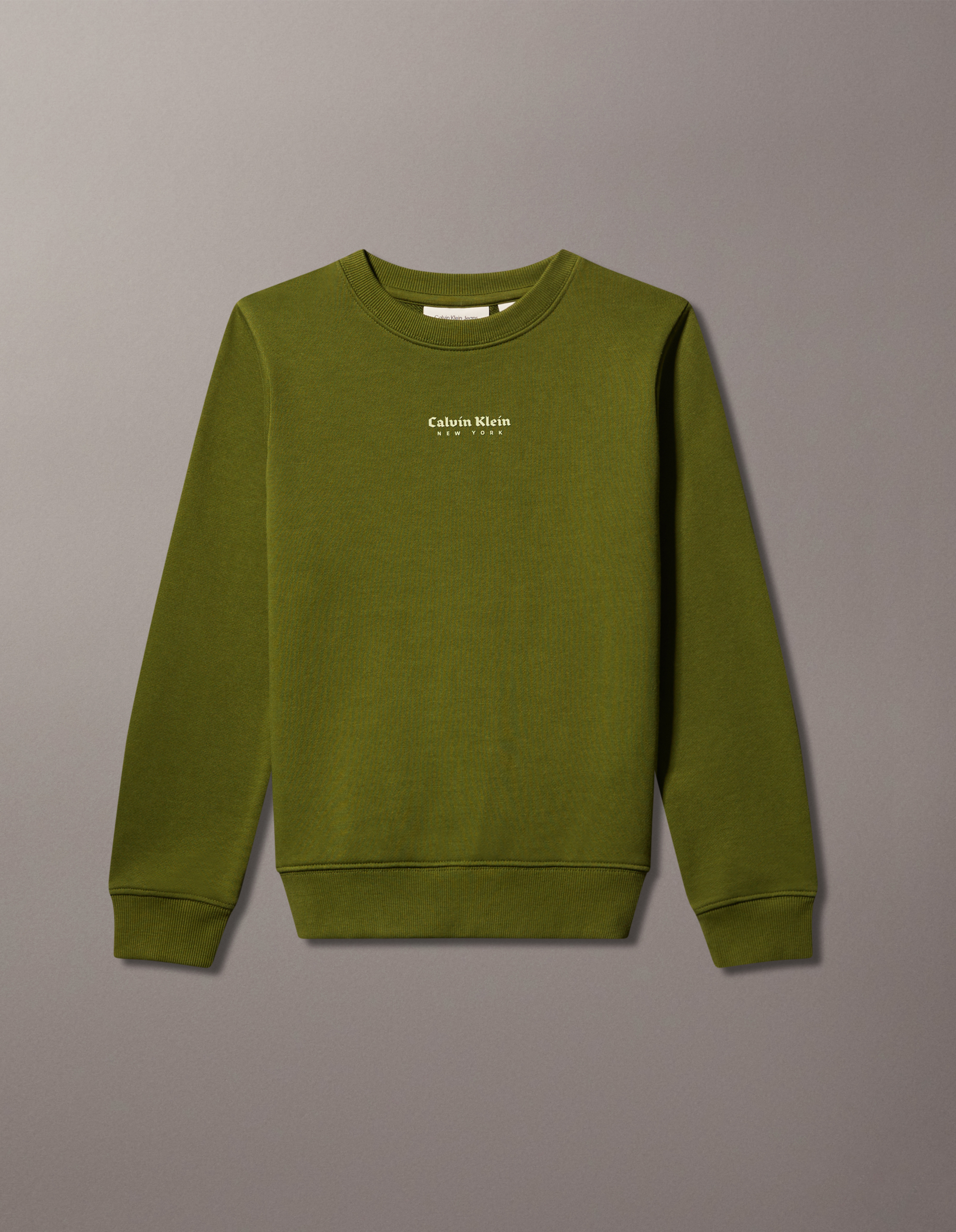 Boys Logo Sweatshirt