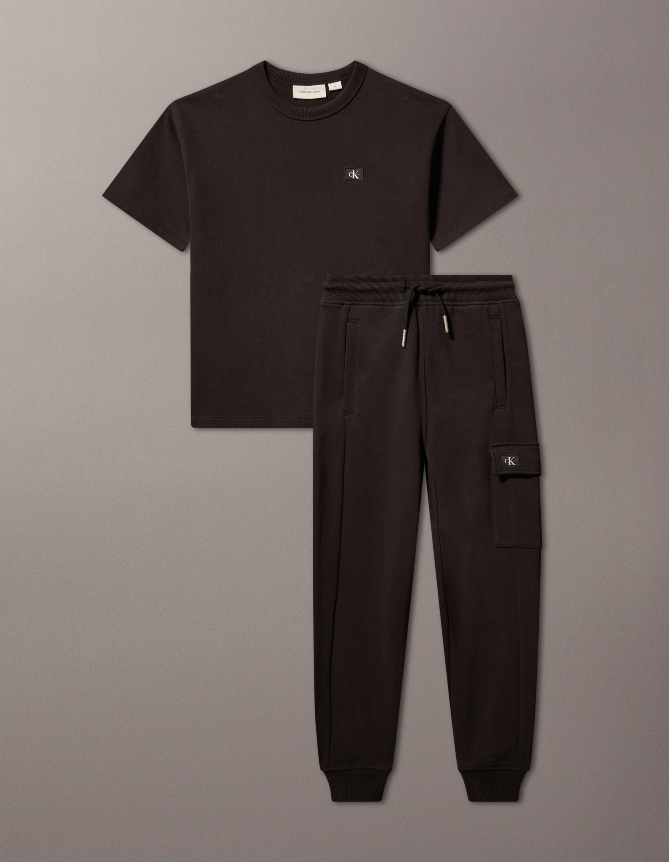 Boys T-Shirt and Jogger Set