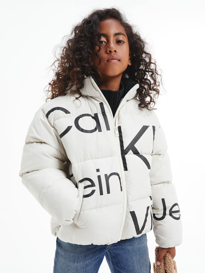 Calvin klein ladies down jacket Clearance