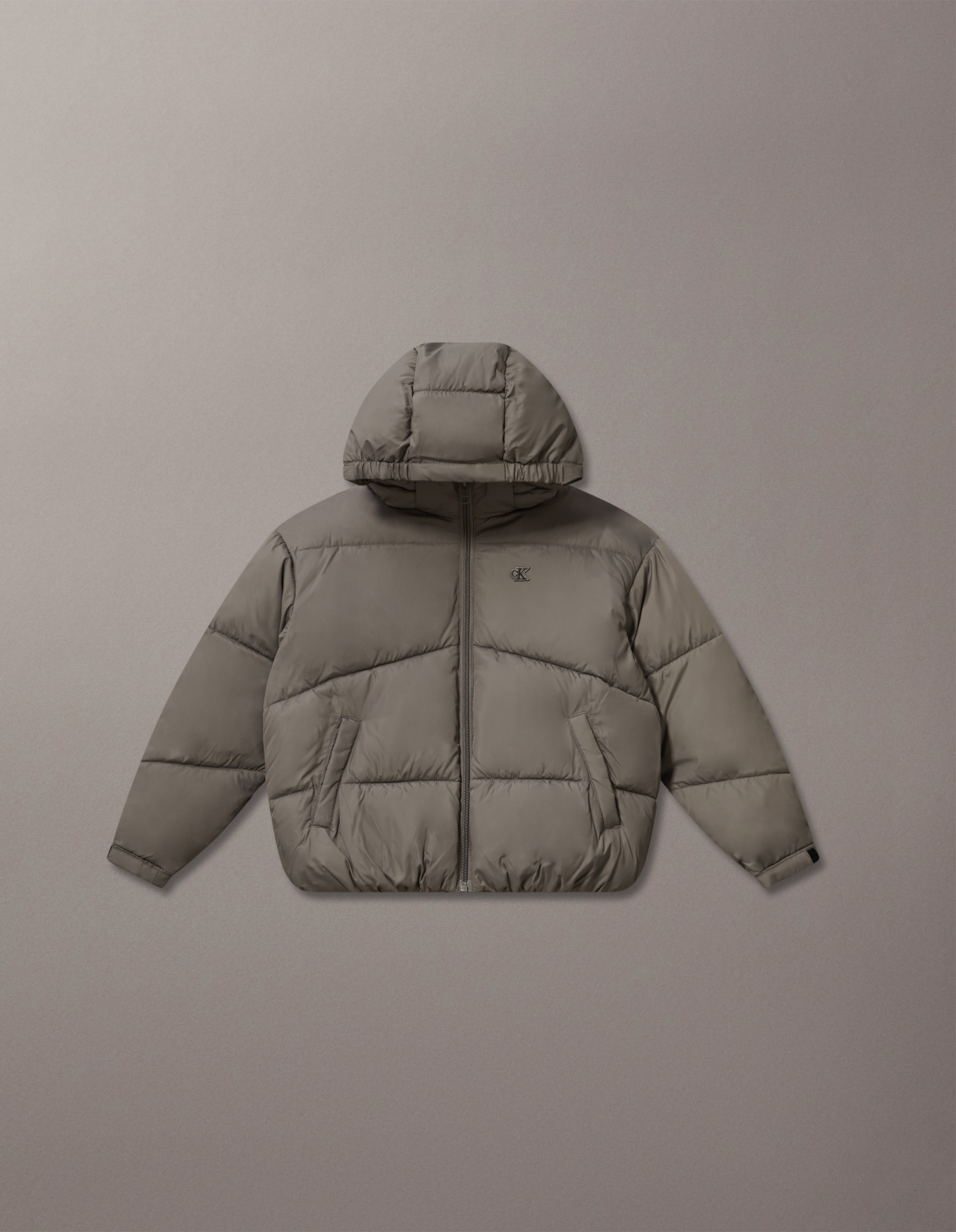 Girls Puffer Jacket