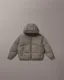 Girls Puffer Jacket