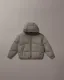 Girls Puffer Jacket