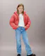 Girls Puffer Jacket