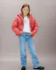 Girls Puffer Jacket