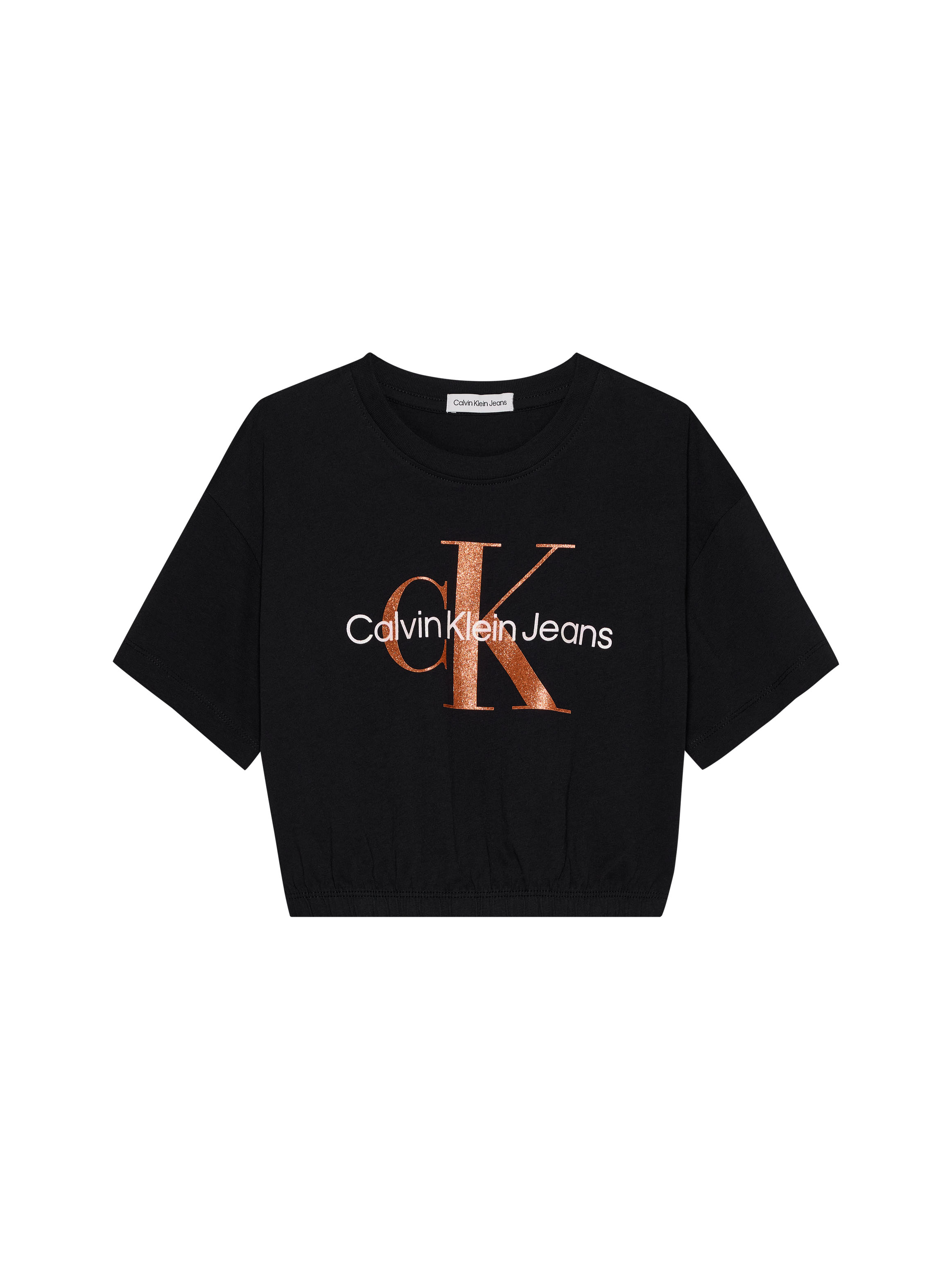 Girls calvin klein tshirt new arrivals