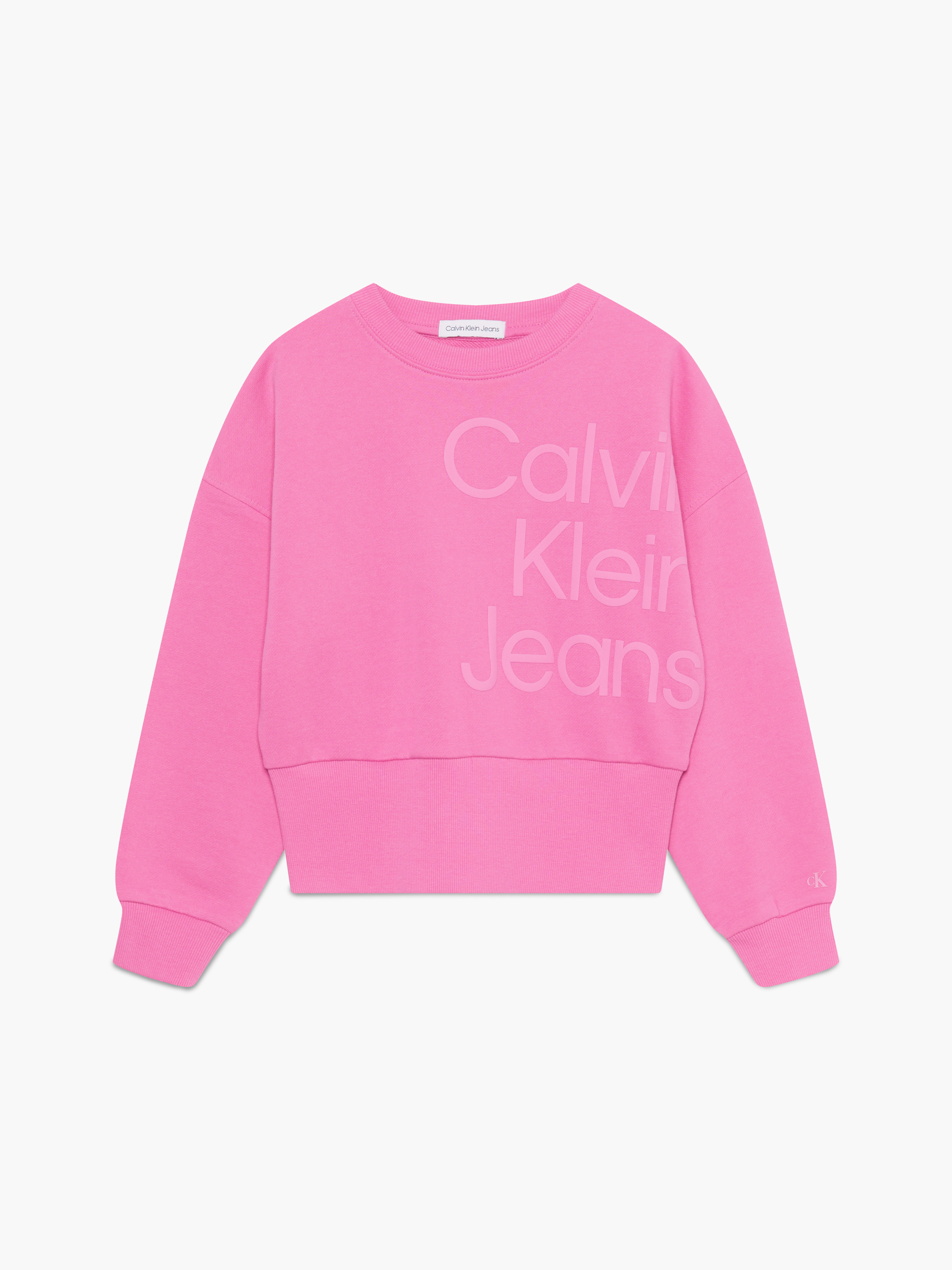 Kids calvin klein sale best sale