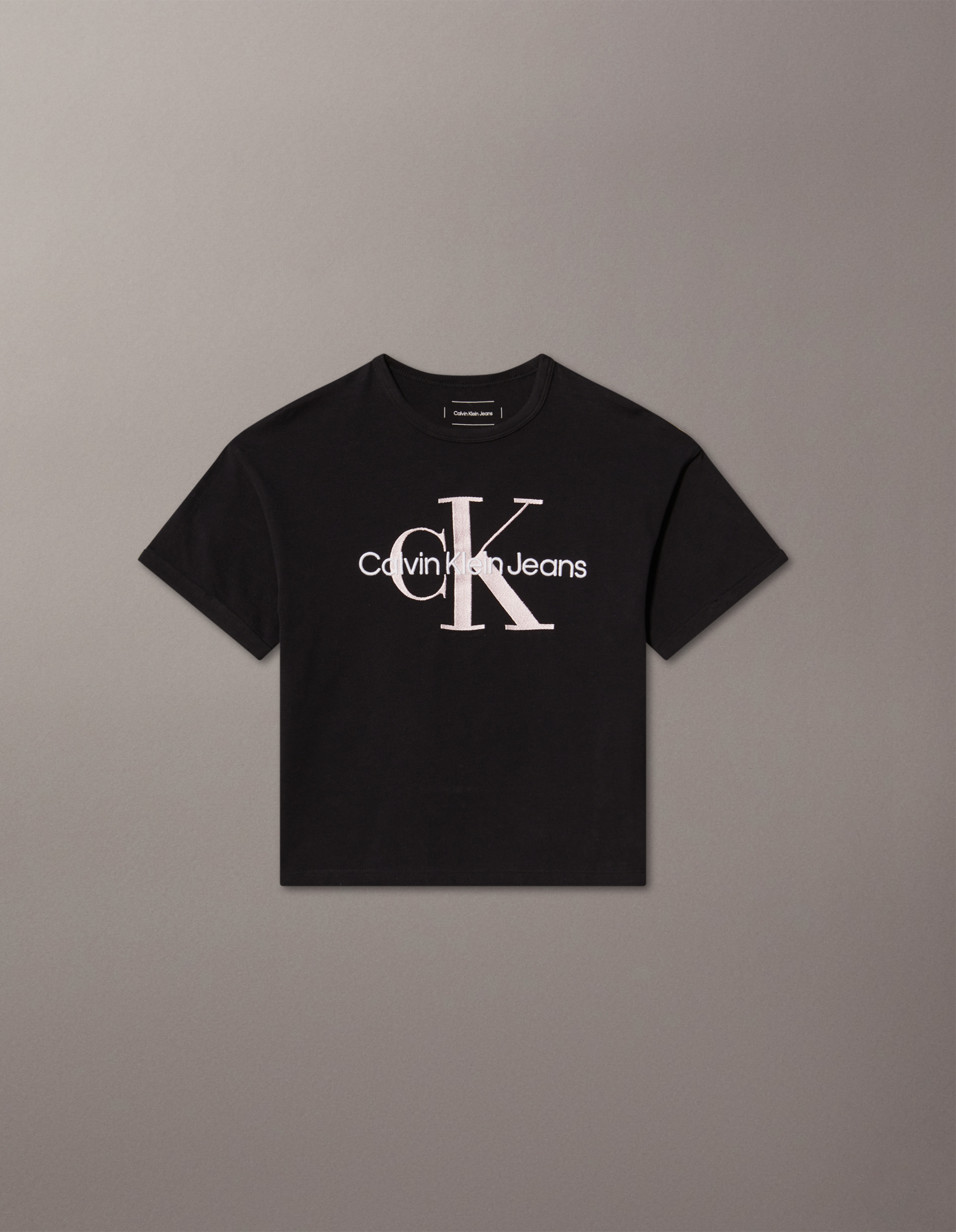 Girls Monogram T-Shirt