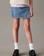 Girls Denim Skort