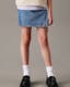 Girls Denim Skort