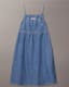 Girls Denim Dress