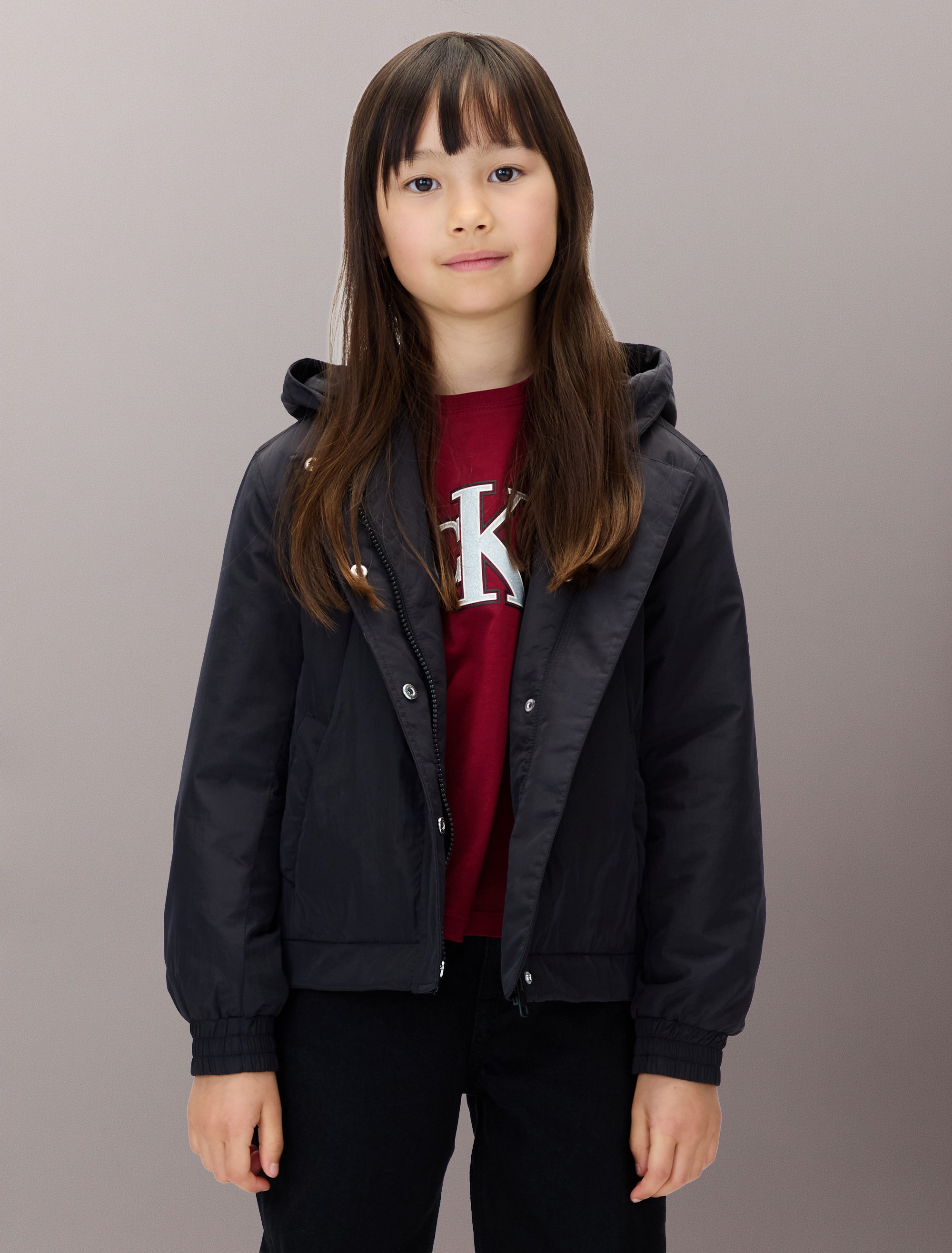 Girls Harrington Jacket