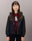 Girls Harrington Jacket