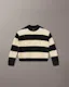Girls Striped Jumper