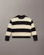 Girls Striped Jumper
