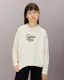 Girls Logo Jumper