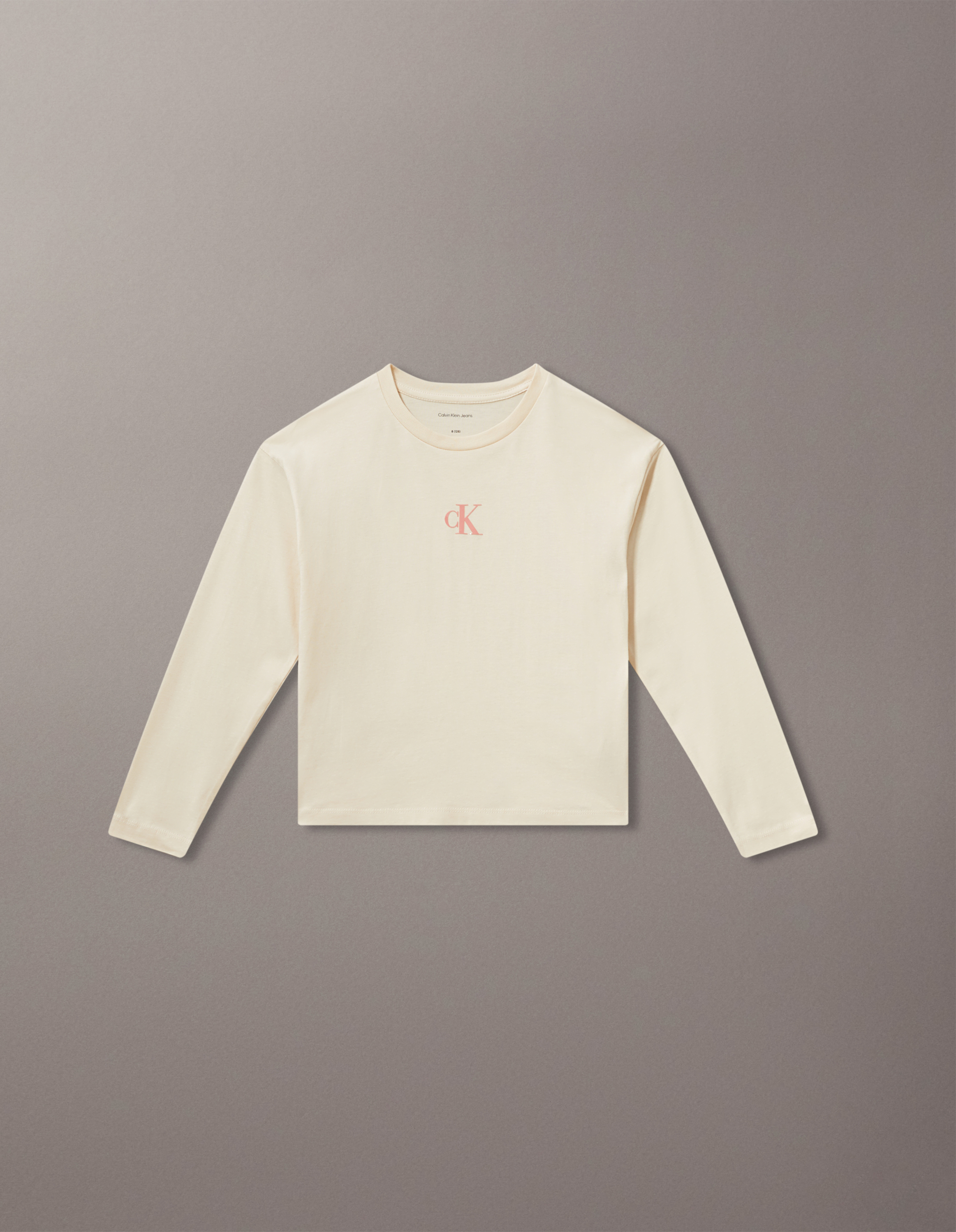 Girls Graphic Long Sleeve T-Shirt