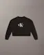 Girls Logo Jumper