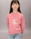 Girls Logo Jumper
