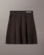 Girls Flared Punto Milano Skirt