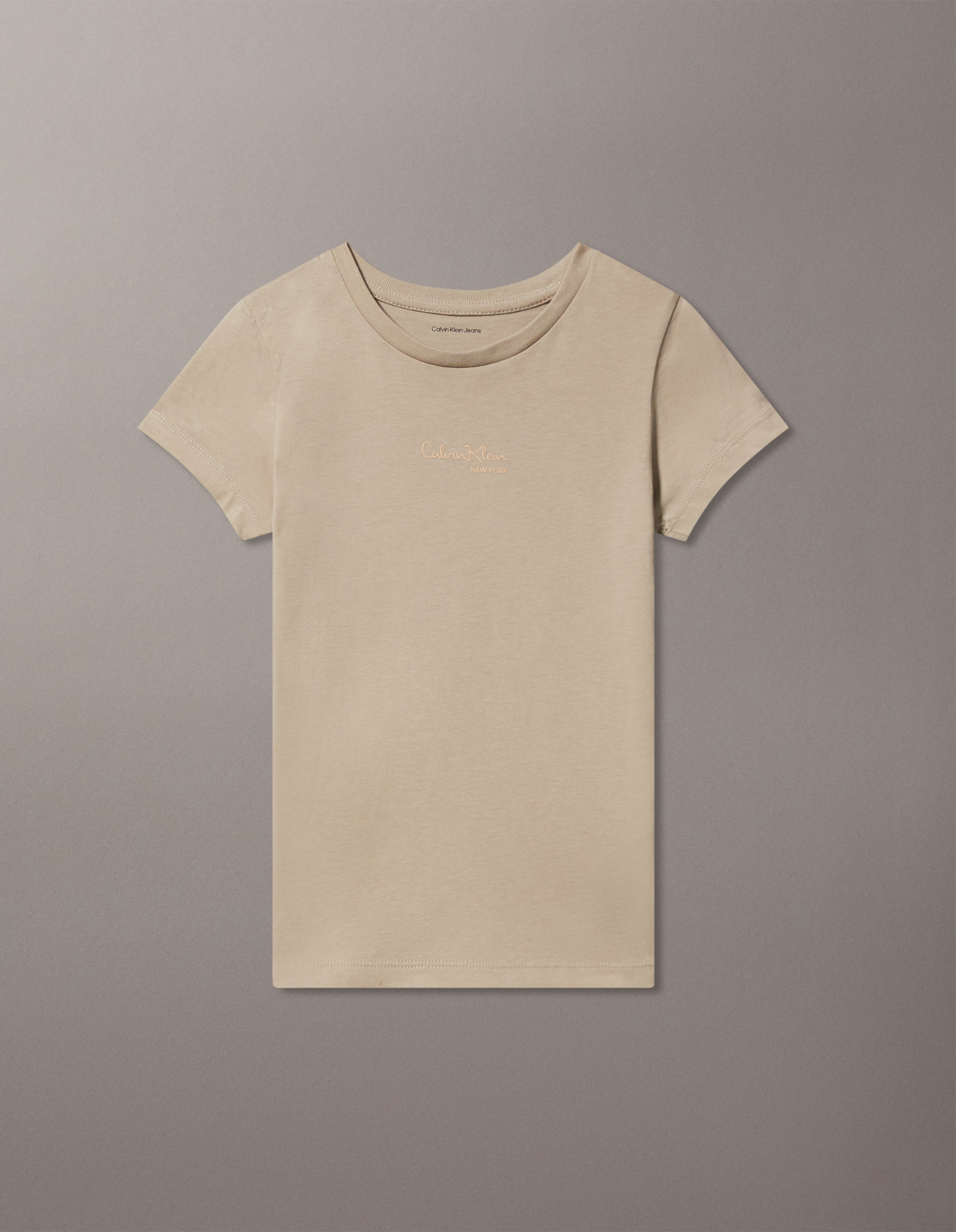 Girls Slim T-Shirt