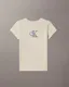 Girls Slim Logo T-Shirt