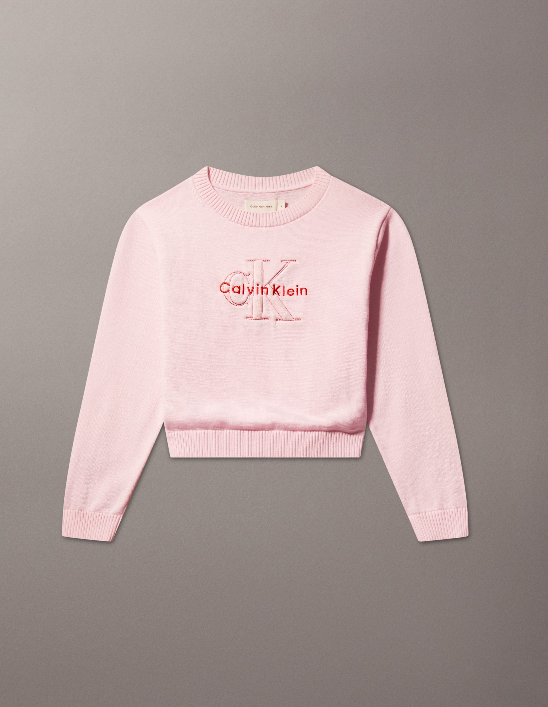 Girls Monologo Sweater