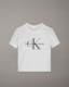 Newborn Monogram Short Sleeve T-Shirt
