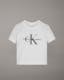 Newborn Monogram Short Sleeve T-Shirt
