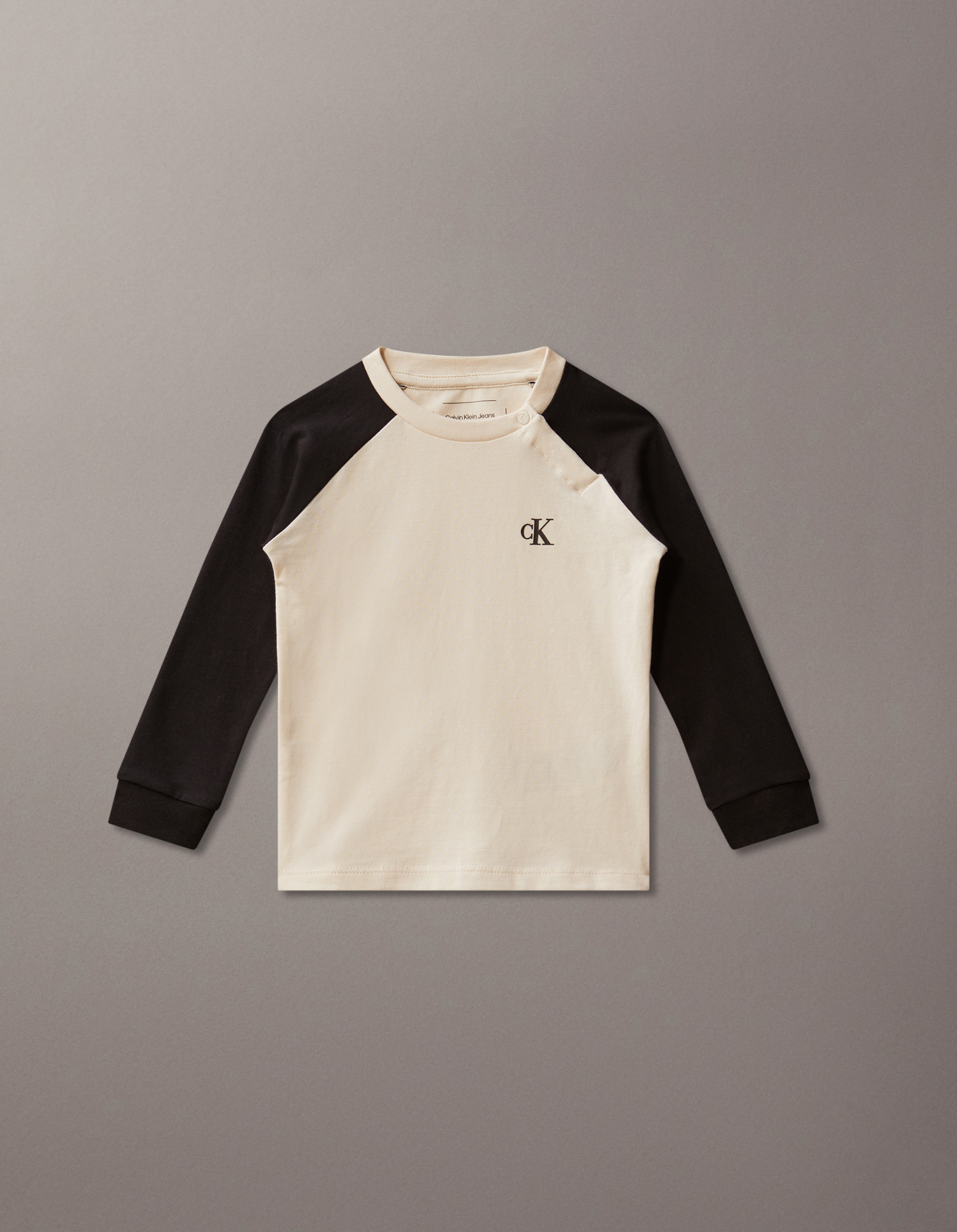 Baby Monogram T-Shirt | Calvin Klein