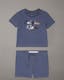 Newborn T-Shirt and Shorts Set