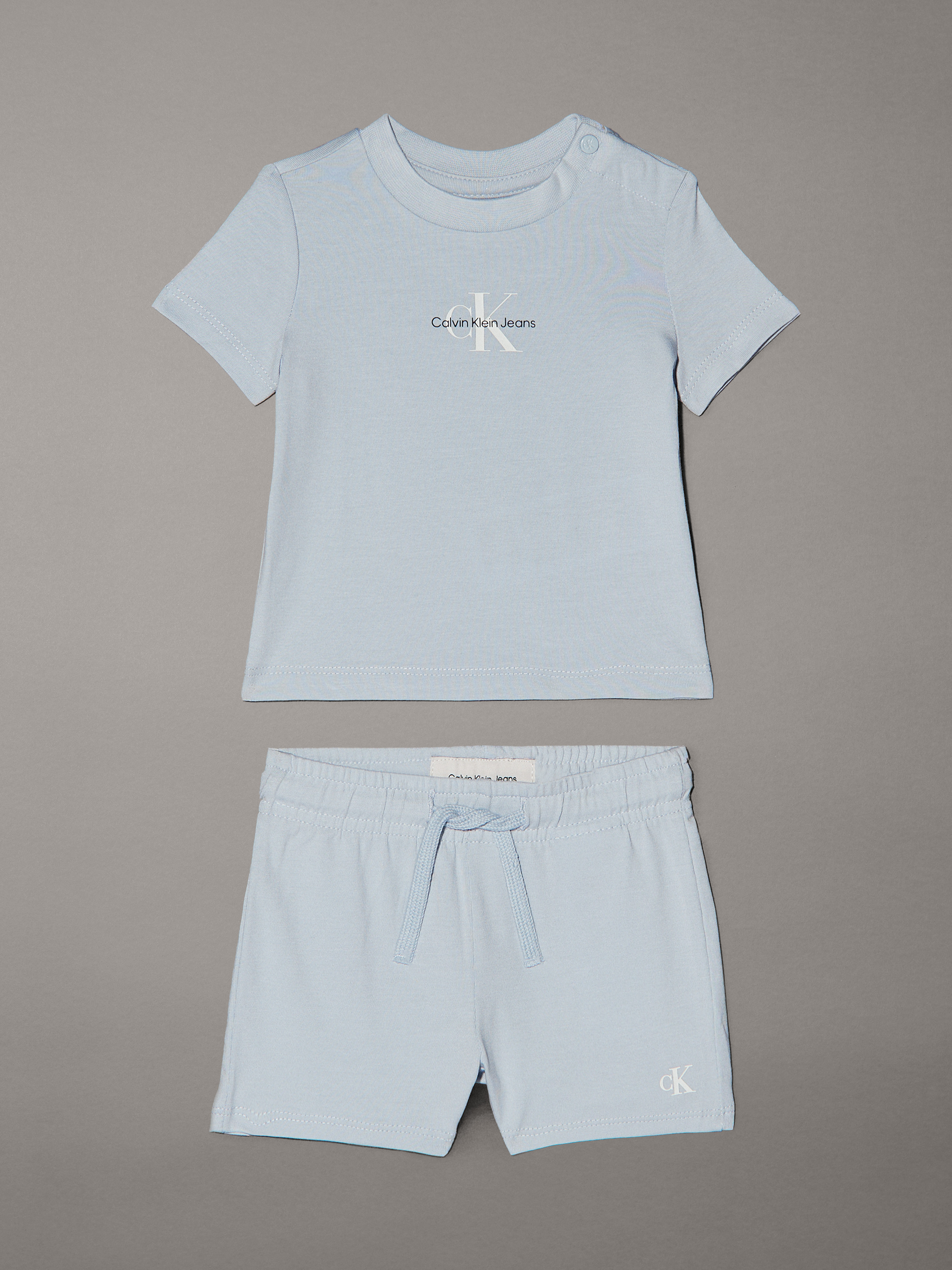 Newborn T-Shirt and Shorts Set