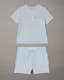 Newborn T-Shirt and Shorts Set