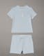 Newborn T-Shirt and Shorts Set
