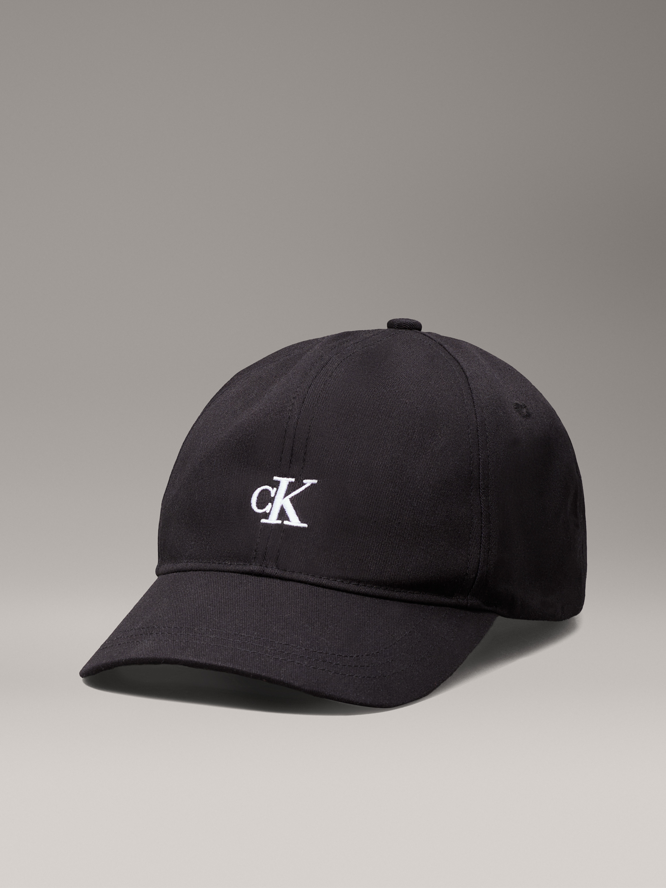 Kids Unisex Monogram Cap