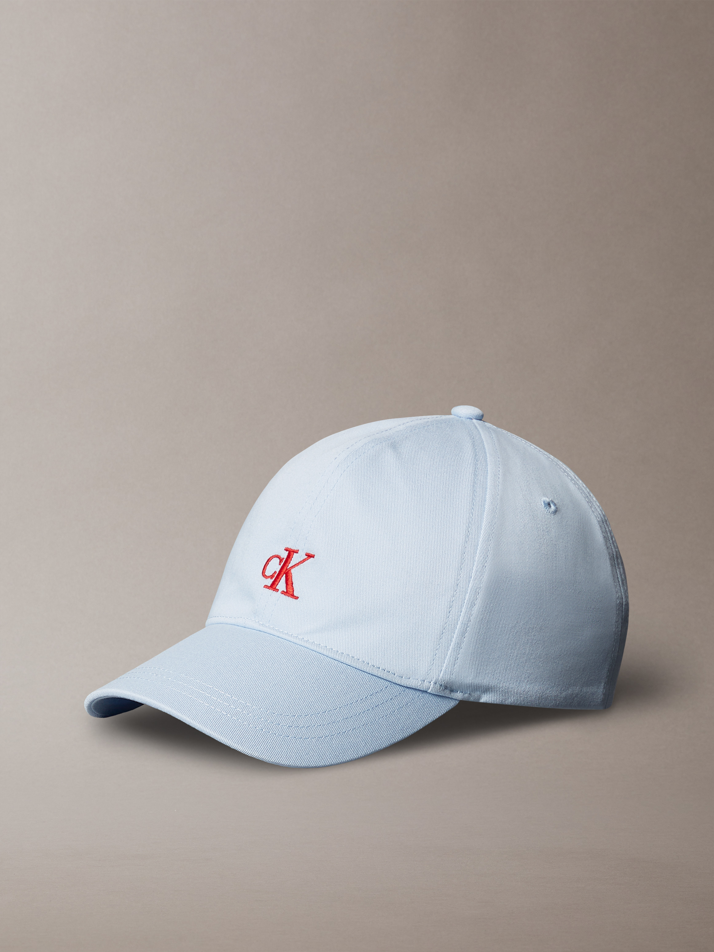 Kids Unisex Monogram Cap