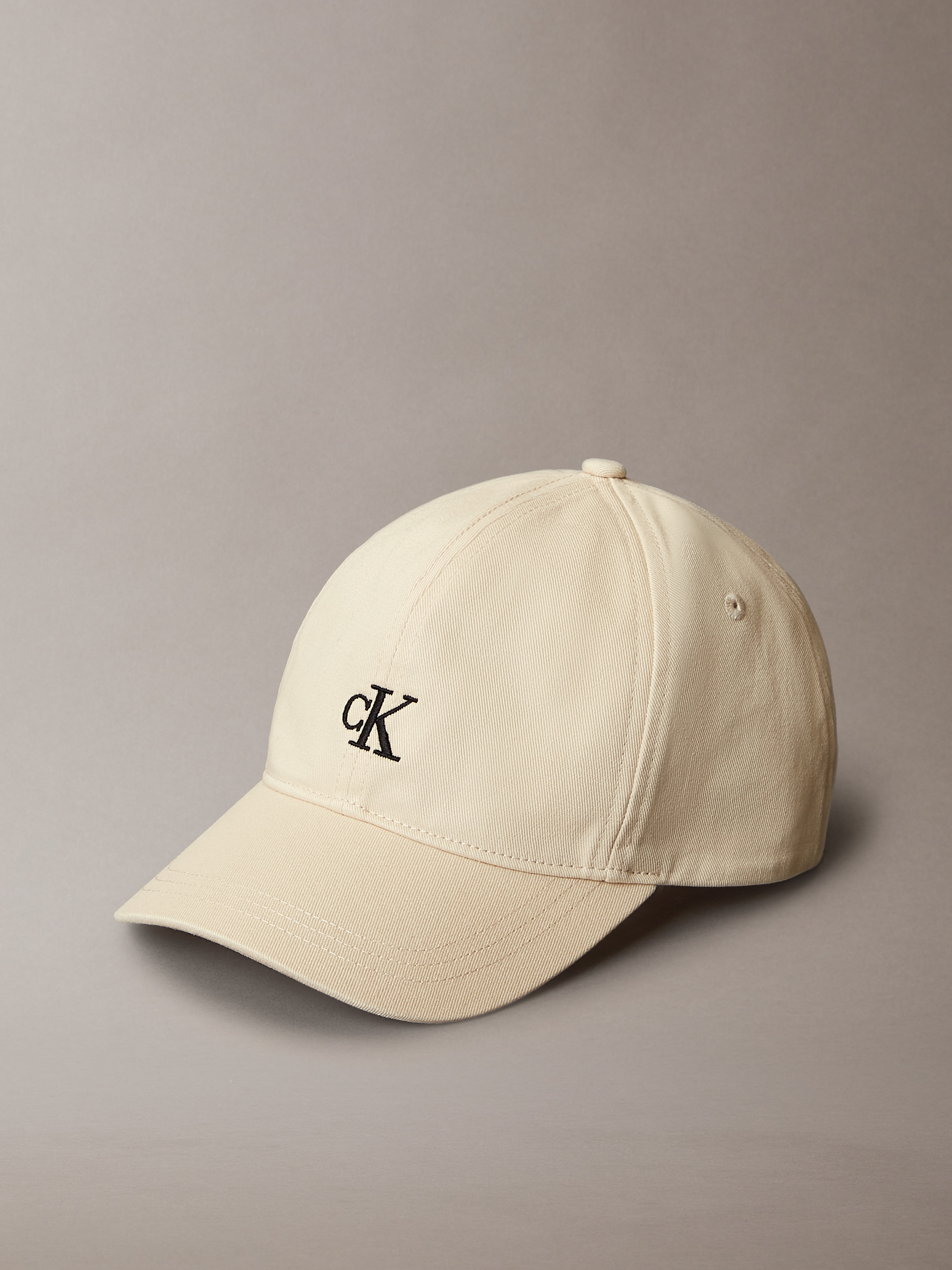 Kids Unisex Monogram Cap