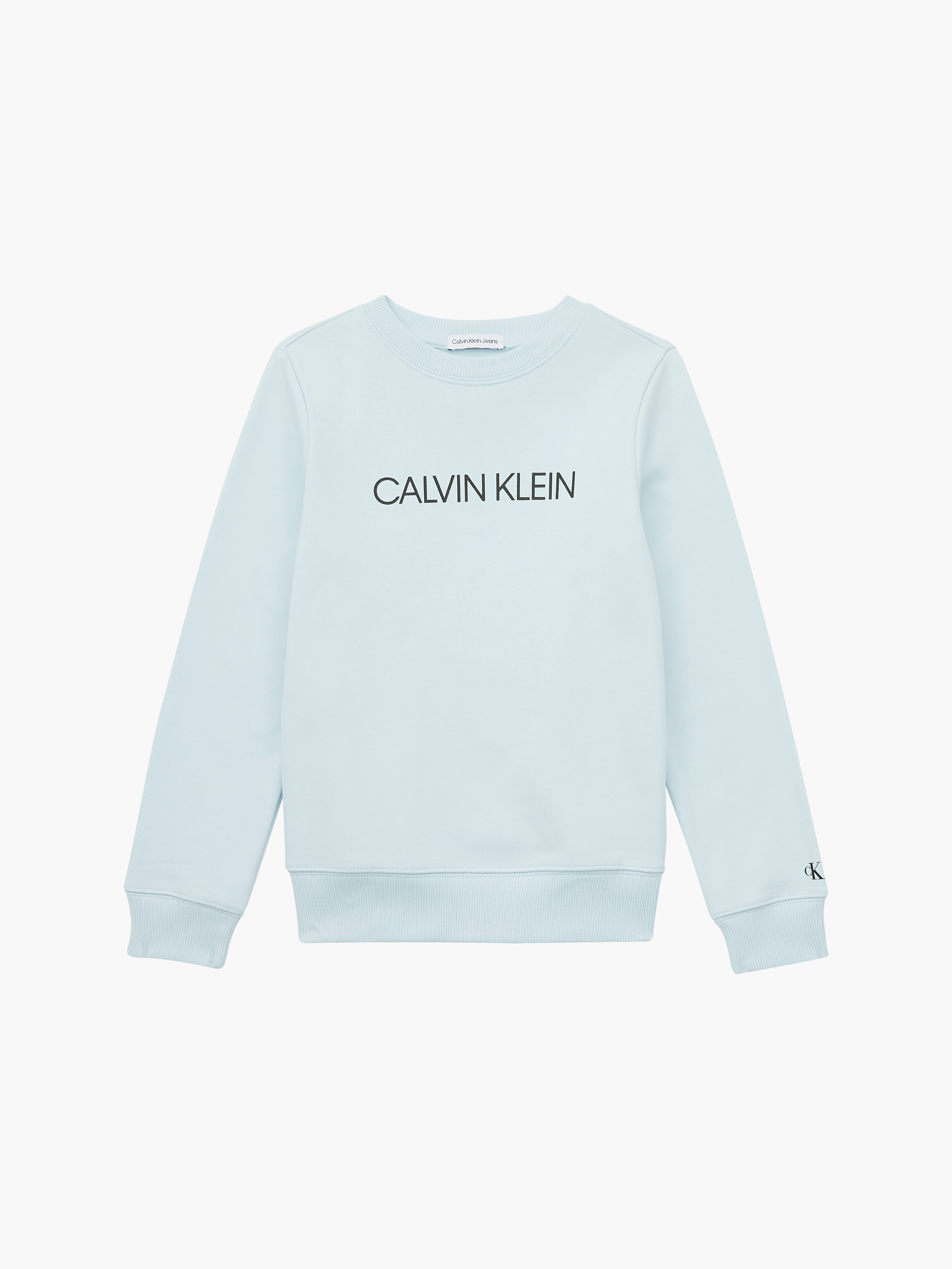 Kids Unisex 4 7 Logo Sweatshirt