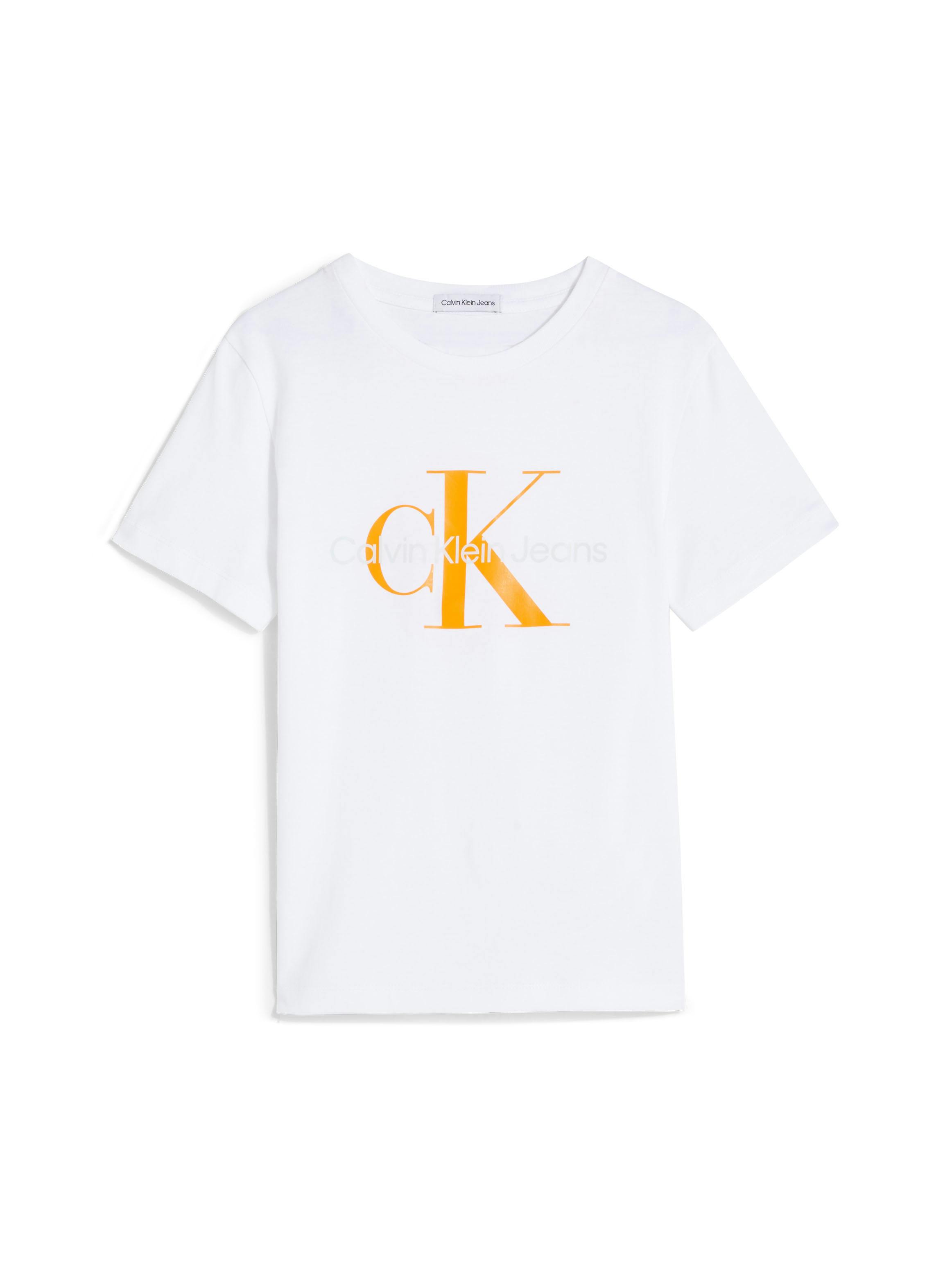 calvin klein kids t shirt