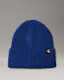 Kids Unisex Ribbed Beanie