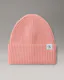 Kids Unisex Ribbed Beanie