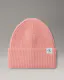 Kids Unisex Ribbed Beanie