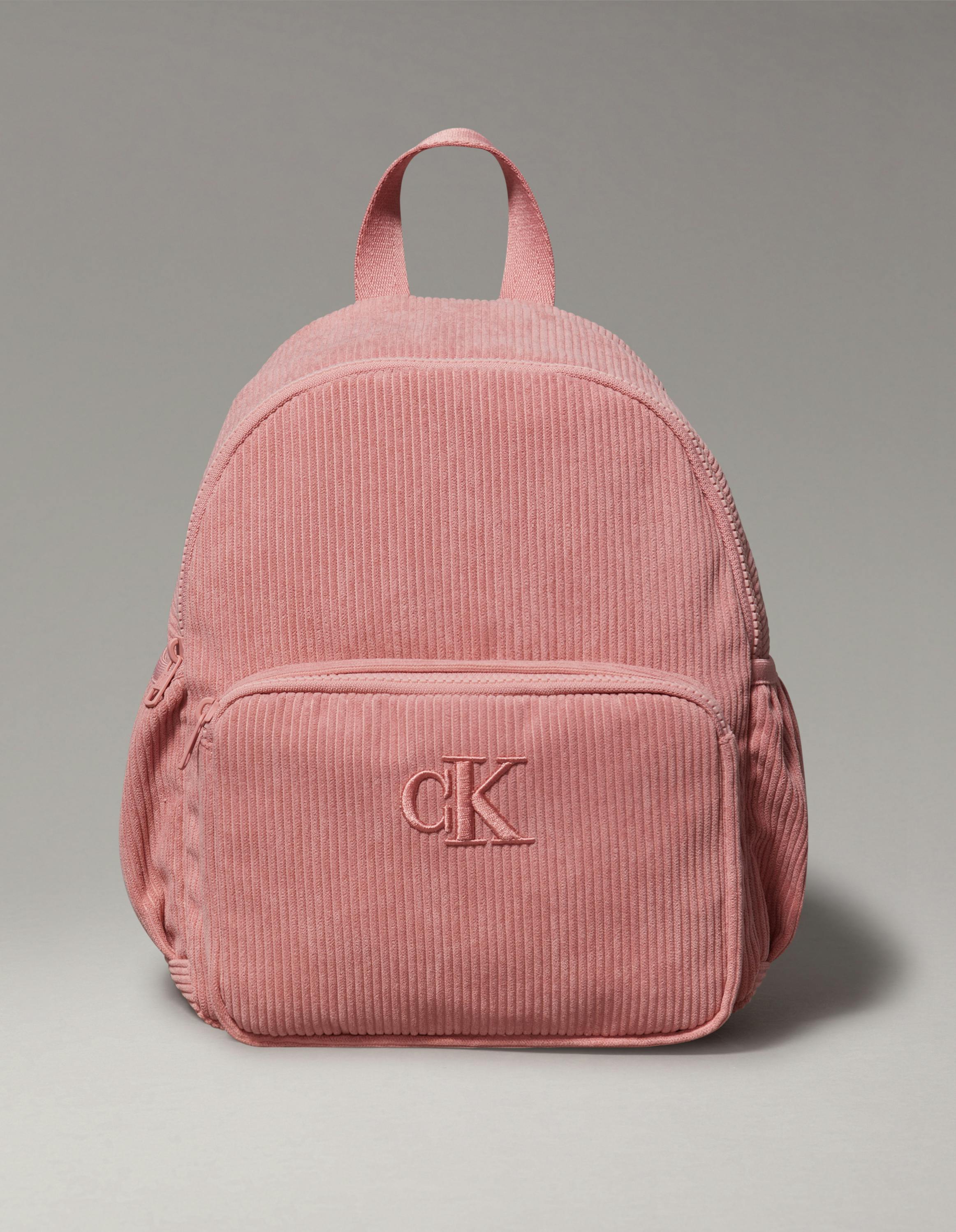 Kids Corduroy Backpack Calvin Klein