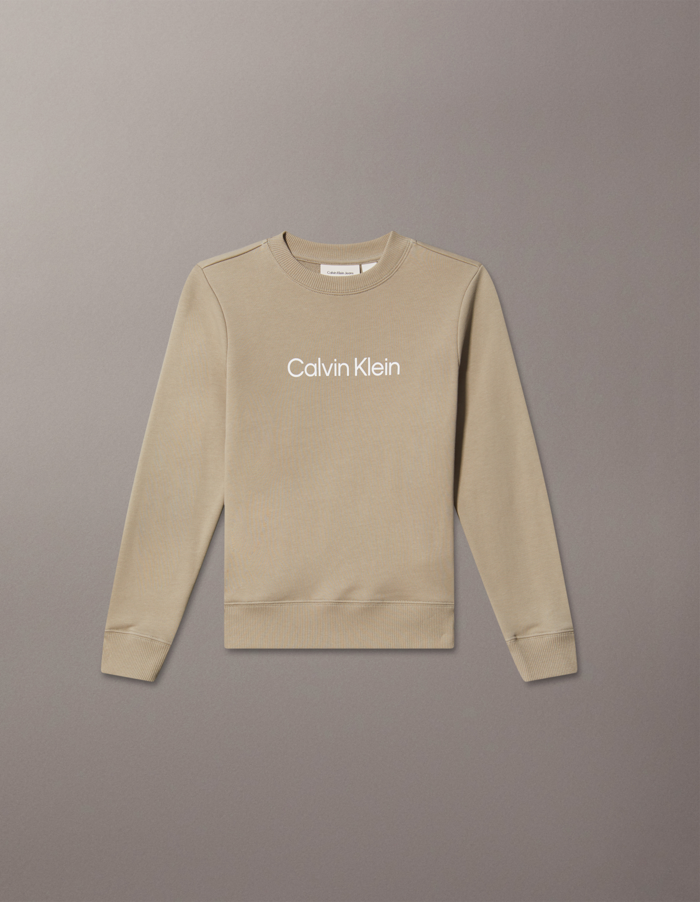 Kids Unisex Logo Sweatshirt