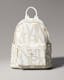 Kids Allover Logo Backpack