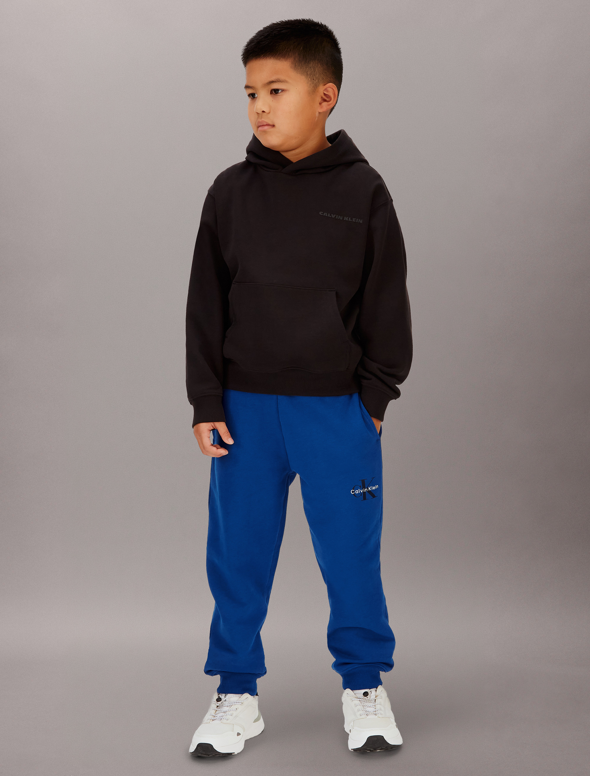 Kids Unisex Relaxed Joggers