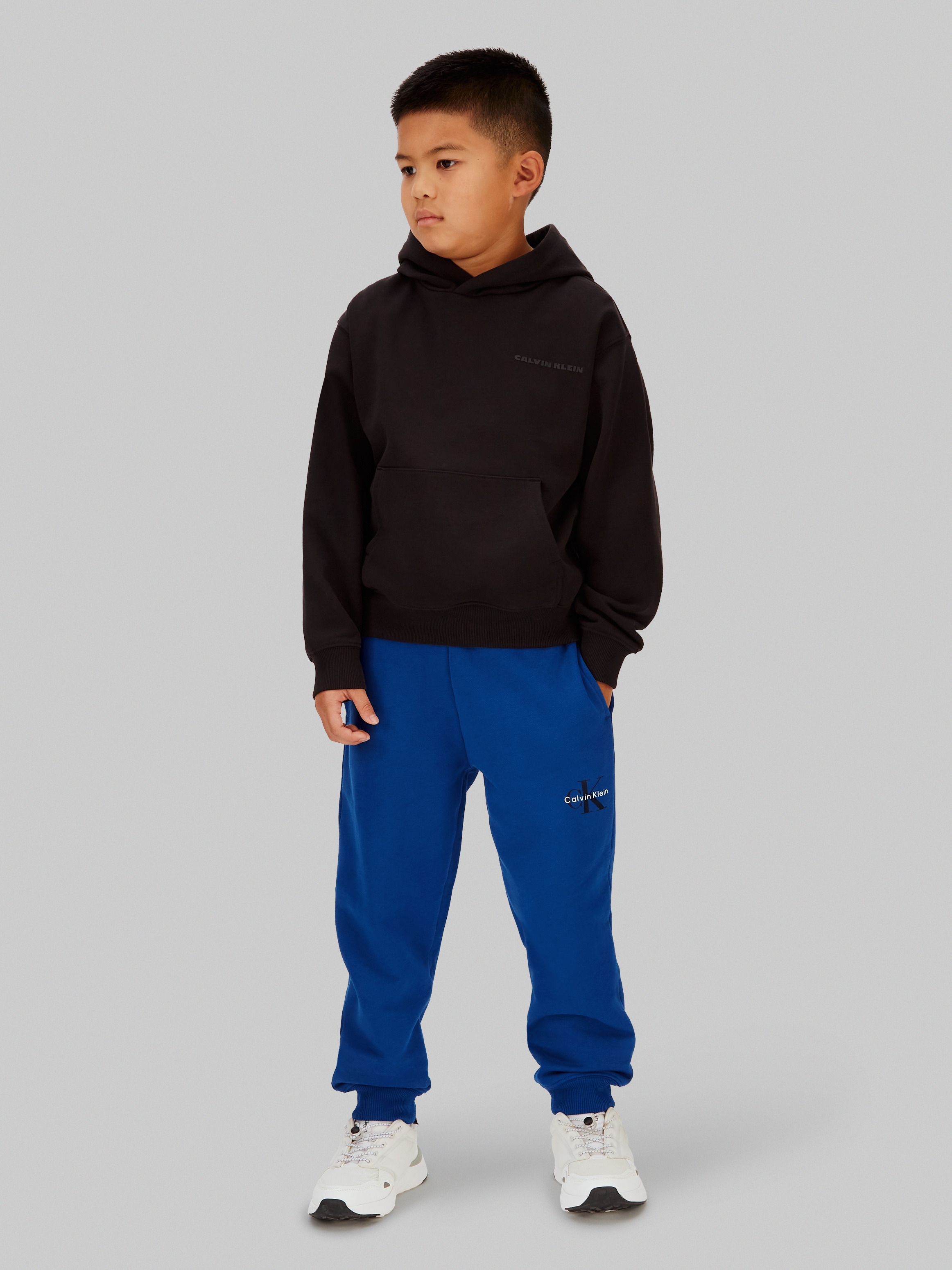 Kids Unisex Kids Relaxed Joggers